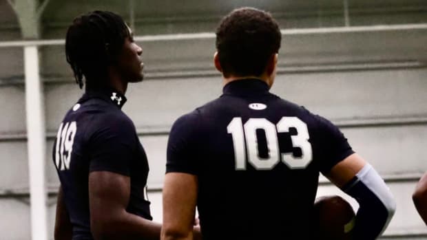 Antwann Hill Jr UA Camp Najeh Wilkins photo cred
